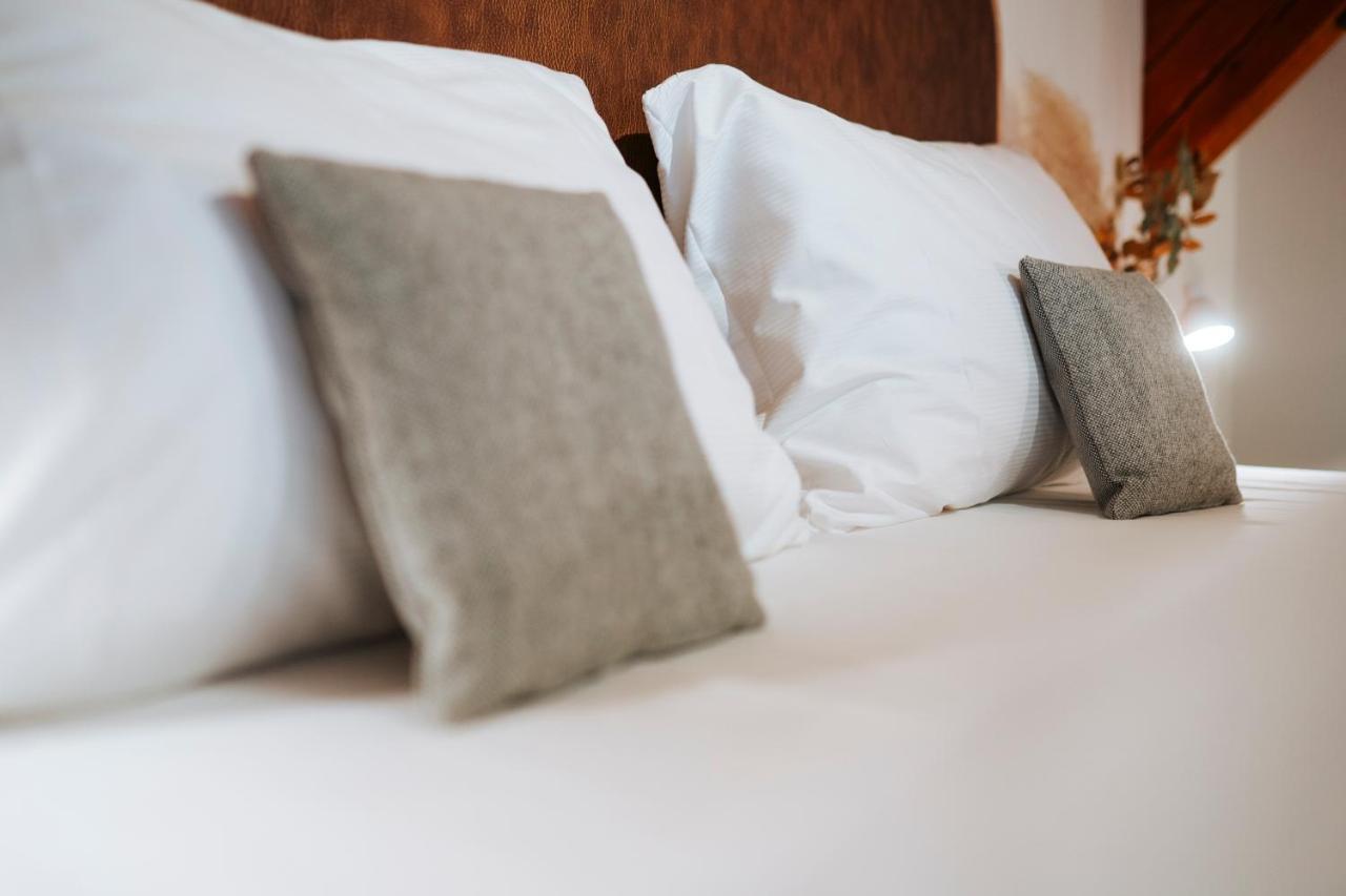Koncept Hotel Loeie Münsingen Esterno foto
